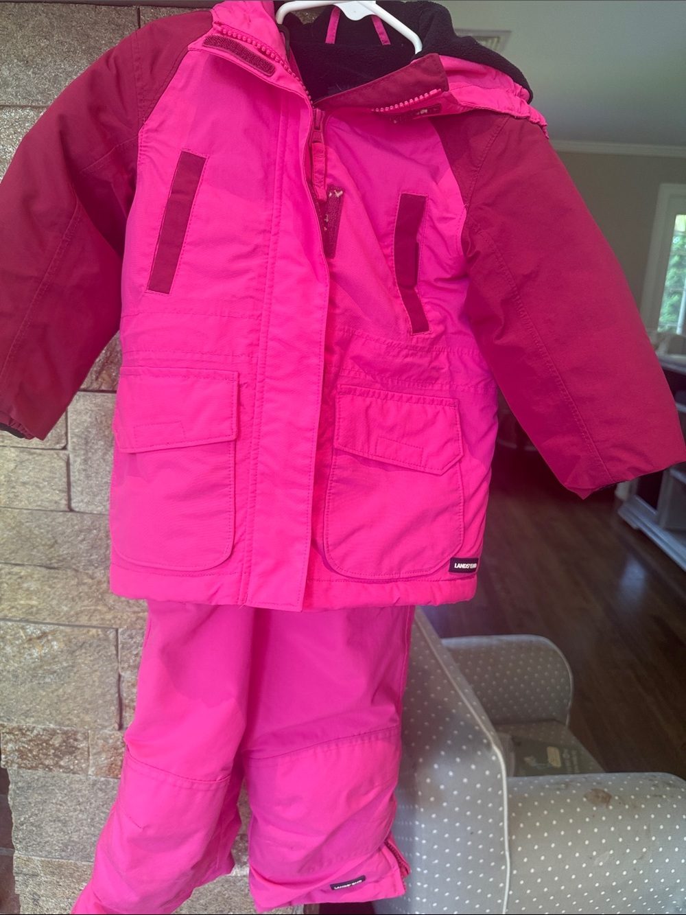 Kids Winter Jacket and Snow Pants